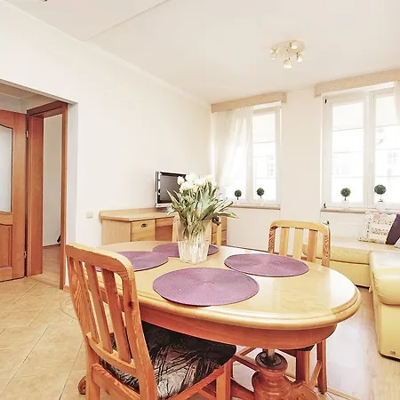Apartament Starogdanski 22 Gdansk