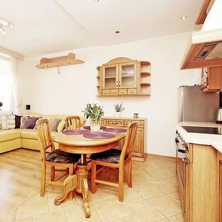 Apartment Apartament Starogdanski 22 Gdansk