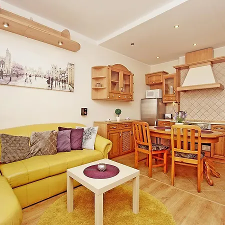 Apartament Starogdanski 22 * Gdansk